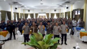 Pelatihan Peningkatan Kemampuan Manajemen Media Diadakan Bidhumas Polda Jateng