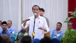 Presiden Jokowi Kunjungi Purworejo, Cilacap, dan Banyumas, Resmikan Terminal Bus hingga Jembatan