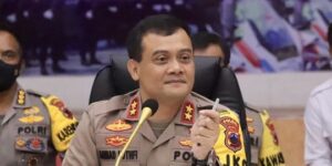 Kapolda Jateng Irjen Ahmad Luthfi dan Kombes Dr Summy Hastry Dinobatkan Menjadi Tokoh inspiratif Jawa Tengah 2023