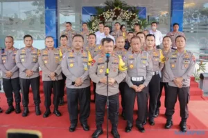 Datang ke Boyolali, Kapolda Jateng Beri Peringatan Keras soal Knalpot Brong