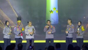 Kembali Digelar! Usulkan Polisi Teladan di Sekitarmu di Program Hoegeng Awards 2024