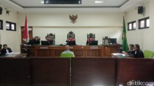 Kasus Caleg Purworejo Kampanye Libatkan Anak di Bawah Umur Disidangkan