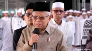 Kunker ke Jawa Tengah, Wapres Akan Sambangi Semarang, Rembang, dan Pati