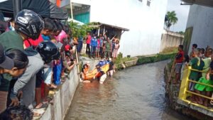 Heboh Penemuan Mayat Pria Penuh Luka di Saluran Irigasi Purbalingga