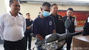 Gegara Terjebak Macet, Begal Payudara di Demak Tertangkap