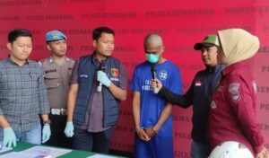 Penjambret Lansia hingga Terpelanting di Semarang Ditangkap!