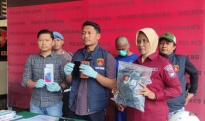 Kapok! Pelaku Jambret Nenek Buruh Cuci Ungaran Semarang Diciduk Polisi