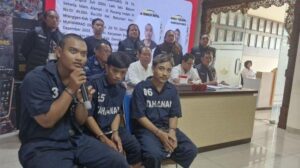 Pelaku Curanmor Ini Dorong Motor Curiannya dari Semarang ke Jepara