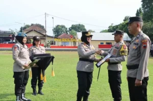 Bongkar Sindikat Uang Palsu, 23 Polisi dapat Penghargaan