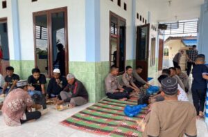 Gelar Jumat Curhat, Polres Humbahas  Jemput Aspirasi Masyarakat