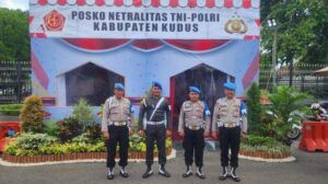 Siap Tampung Aduan Masyarakat, Polda Jawa Tengah Dirikan Posko Netralitas 23 Hari