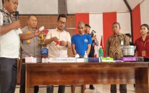 4 Kasus Narkoba Diungkap Polres Lamandau Selama Sebulan