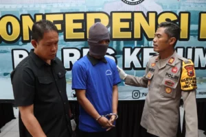 Napi dari Dalam Lapas Jadi Operator Peredaran Narkoba di Kebumen