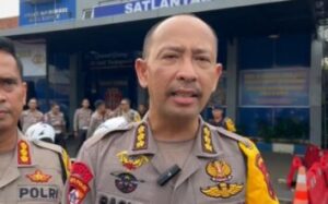 Polisi Sebut Penggunaan Knalpot Brong untuk Kampanye di Jateng Turun Signifikan