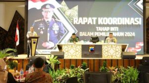 9 TPS Masuk Kategori Sangat Rawan, Polda Jateng Lipat Gandakan Pengamanan