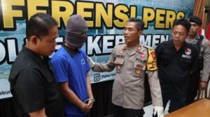 Sopir di Kebumen Kini Menyesal di Penjara Gegara Nyabu