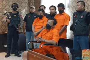 Ternyata, Pelaku Penembakan Anggota Ormas Islam di Colomadu Ditangkap Saat Akan Melarikan Diri