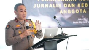 Polri Jamin Netralitas dalam Pemilu, Ini yang Menjadi Pedoman