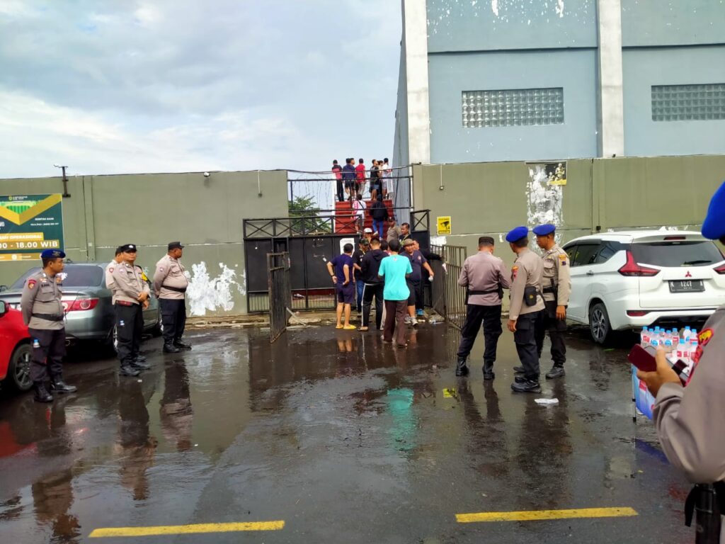 Stadion Joyokusumo, Arena Penuh Tegang dalam Pertandingan Persipa Pati Vs Persiba Balikpapan