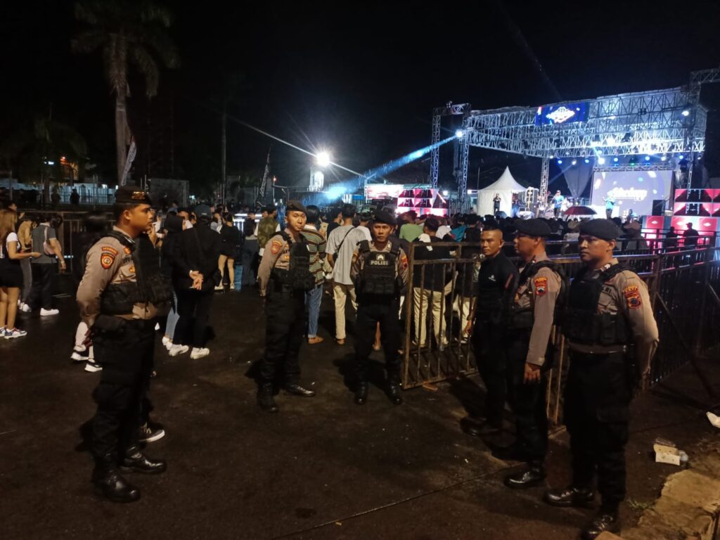 Puncak Antusiasme: Senin Ini Tanpa Batas Fest Pati Ramaikan Stadion Joyokusumo