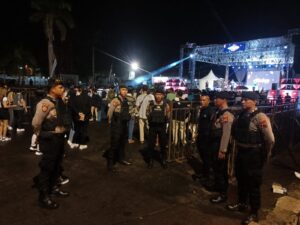 Kasat Reskrim Polresta Pati: Tanpa Batas Fest Sebagai Sarana Promosi Potensi Kabupaten Pati