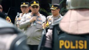 Polres Batang Tingkatkan Kesiapsiagaan untuk Menjaga Keamanan Pemilu 2024