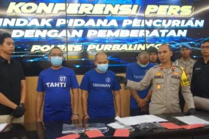 Satpam di Purbalingga Curi Rambut Palsu di Tempat Kerja, Perusahaan Rugi Ratusan Juta