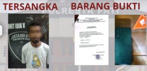 Kapolresta Pati: Tersangka SA Akui Terlibat dalam Kasus Pencurian dan Penipuan di Berbagai Daerah