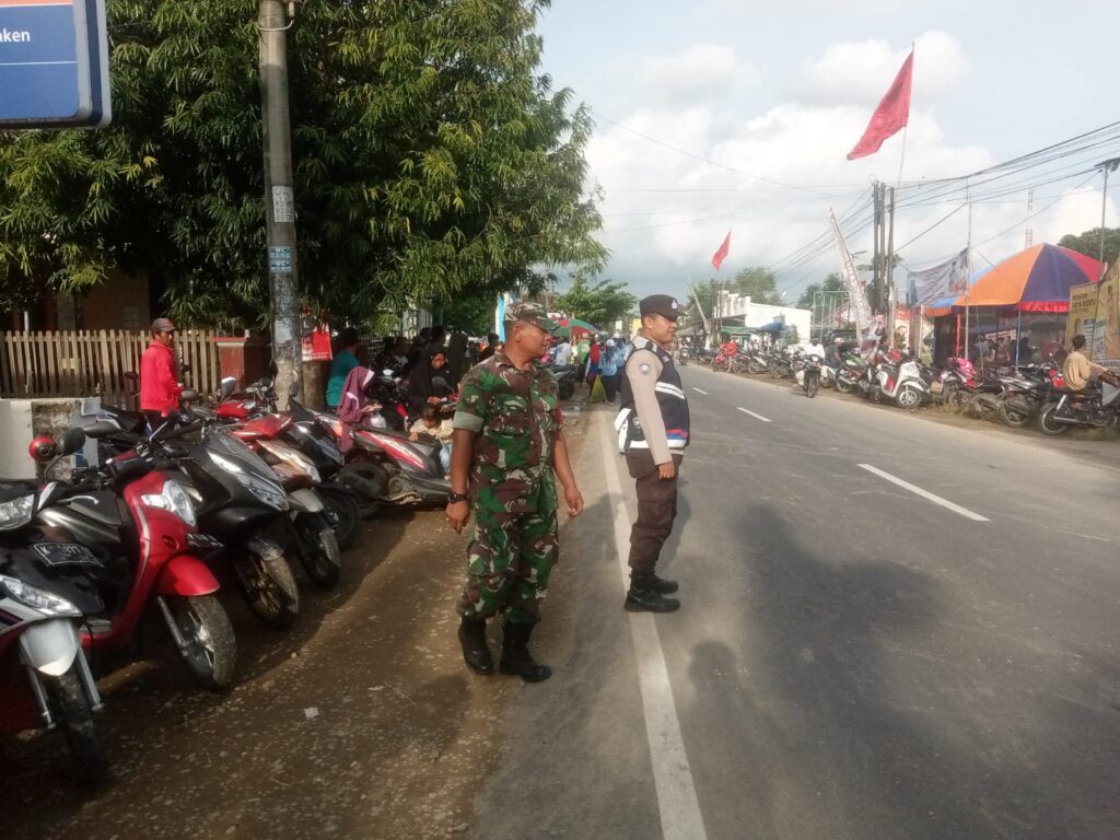 Aipda M. Riza Bhabinkamtibmas: Kordinasi Segera Jika Ada Masalah dalam Karnaval