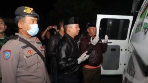 Jenazah Korban Kecelakaan di Bantul Diserahkan ke Keluarga Untuk Dimakamkan