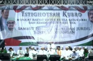 Dukung TNI – Polri, Habib Rizieq Minta Jemaah Ciptakan Pemilu 2024 Damai