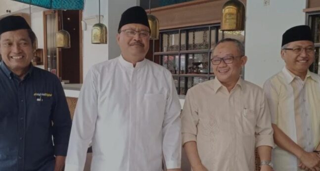 Kompak, NU dan Muhammadiyah Harap Pilpres Tetap Kondusif: Yang Menang jangan Jumawa