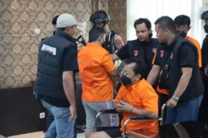 Pelaku Penembakan di Colomadu Karanganyar Ditangkap, 1 Orang Eksekutor 2 Orang Penganiaya