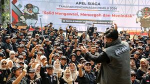 Bawaslu Semarang Siap Mengawasi Pemilu 2024