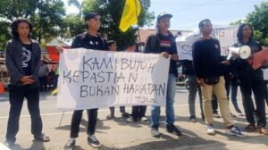 Dituding Lakukan Pungli dan Korupsi, Ketua KPU Pemalang Dituntut Mundur