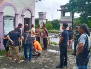 Diduga Dibunuh, Pria Ditemukan Tewas di Genuk Semarang