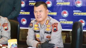 Masa Kampanye Pemilu, Polda Jateng Menghimbau Masyarakat Waspada Penyebaran Konten Radikal dan Terorisme di Media Sosial