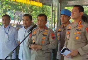 Polda Jwa Tengah Uji Balistik Kasus Penembakan Pria di Colomadu Karanganyar