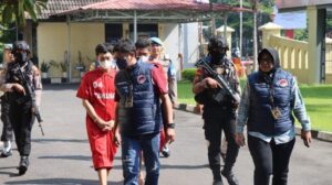 Sabu 0,5 Kilogram Disita Polisi dari Tangan Pengedar, Diedarkan di Banjarnegara dan Semarang