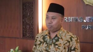 Rektor Unsoed Sampaikan Himbauan pada Masyarakat Jelang Pemilu 2024