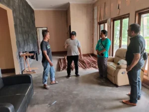 Rumah Milik Pemborong di Semarang Kemalingan, Pelaku Merusak Semua Pintu Kamar