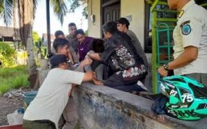 Seorang ODGJ di Lamandau Diamankan karena Serang Masjid dan Pedagang