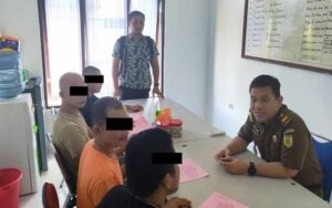 Sebanyak 4 Penjudi di Lamandau Bersiap Jalani Sidang