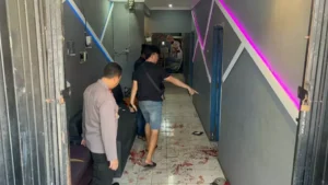 Petugas Operator Karaoke di Semarang Dibacok Tamu, Korban Alami 8 Luka Tusuk