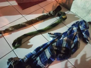 Perang Sarung di Semarang Berujung Pembacokan Kepala