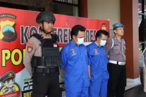 2 Pria Diamankan Polisi usai Palsukan Ijazah Sarjana Hukum Untag Semarang Untuk Daftar Advokat