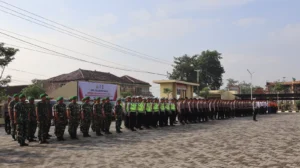 Selama 14 Hari, Polres Sukoharjo Siap Gelar Operasi Keselamatan Candi 2024