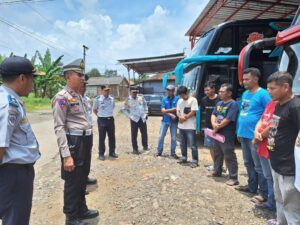 Pemkab – Polres Batang cek kondisi angkutan Lebaran 2024