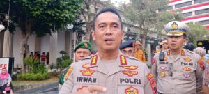 Gelar Operasi Keselamatan, Polrestabes Semarang Sasar Balap Liar