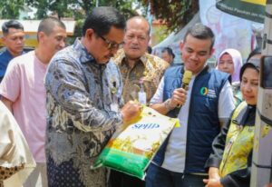 Harga Beras di Semarang Turun Harga Rp100/Kg, Pemprov Jateng Giatkan Gerakan Pangan Murah